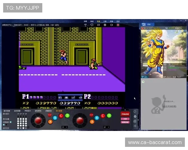 双截龙游戏中第一排第二位角色是谁他的背景和角色定位揭秘 双截龙游戏中第一排第二位角色是谁他的背景和角色定位揭秘